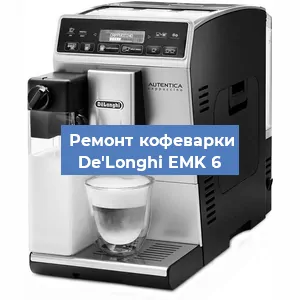 Замена мотора кофемолки на кофемашине De'Longhi EMK 6 в Перми